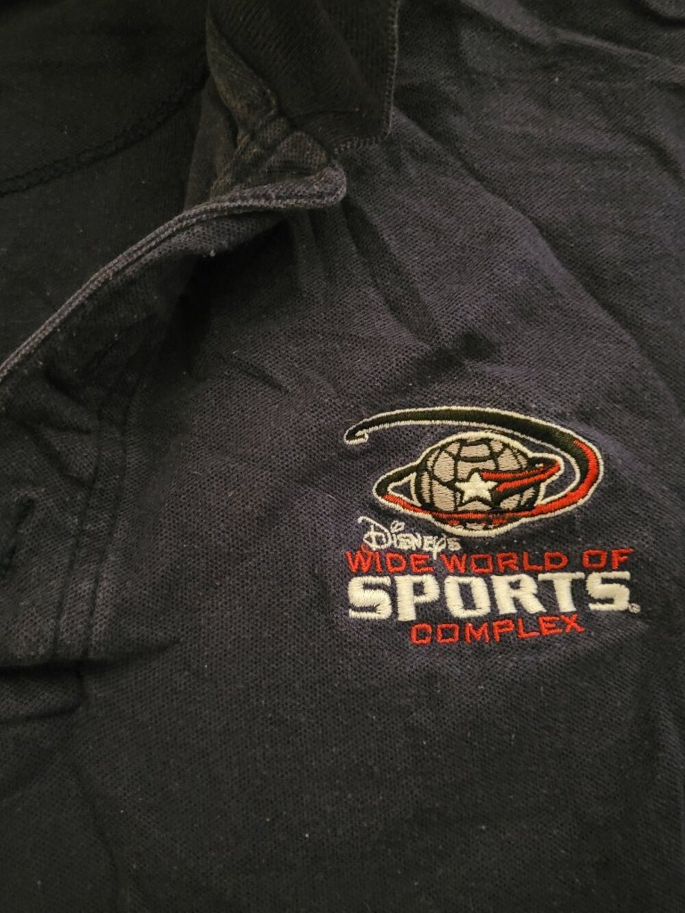 Disney’s Wide World of Sports Complex Polo Shirt